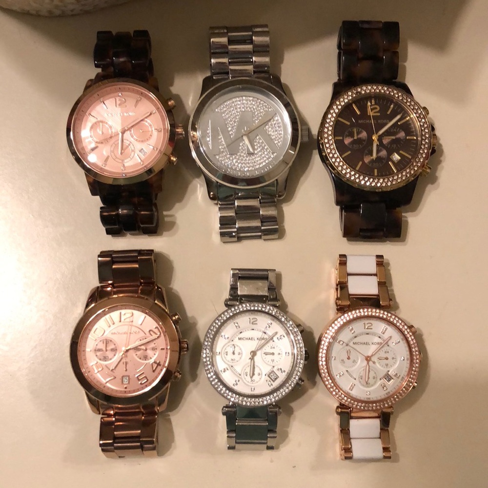 Michael Kors watches
